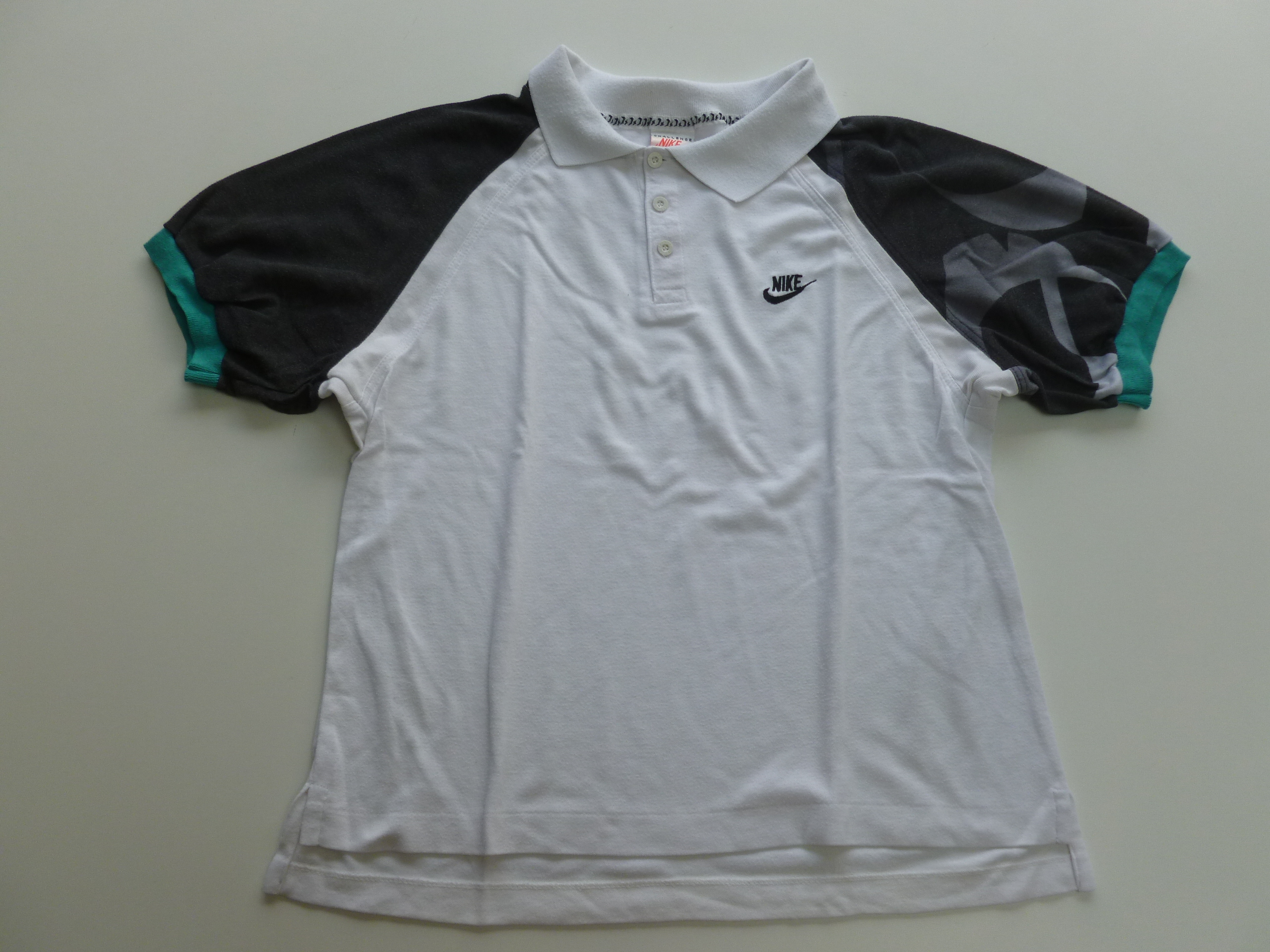Polo 1985 green