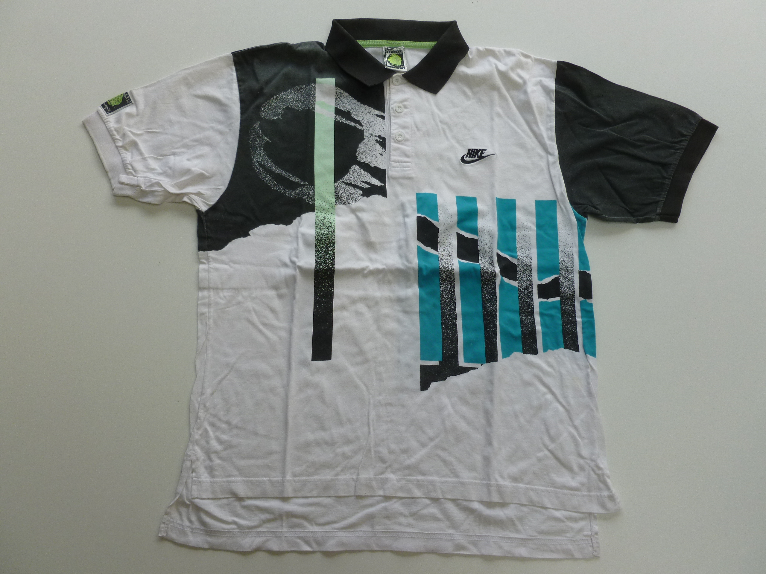 Polo 1985 green