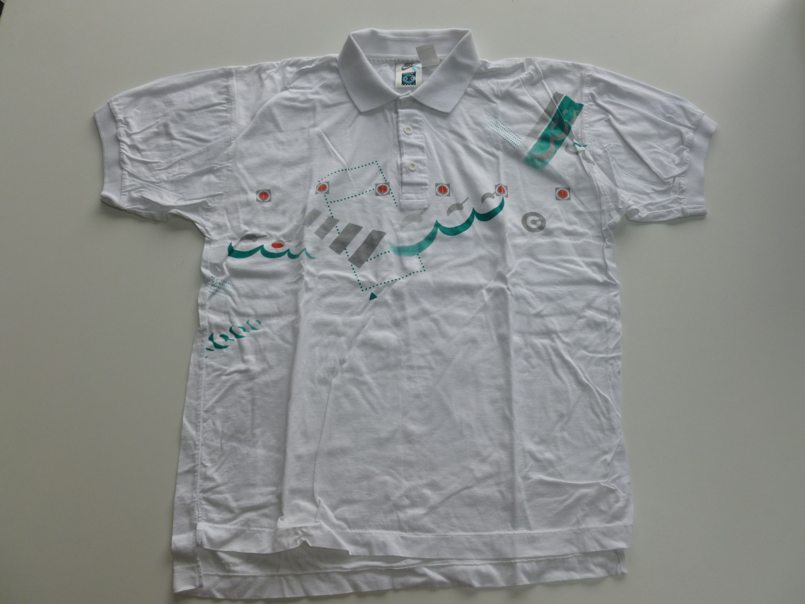 Polo 1985 green