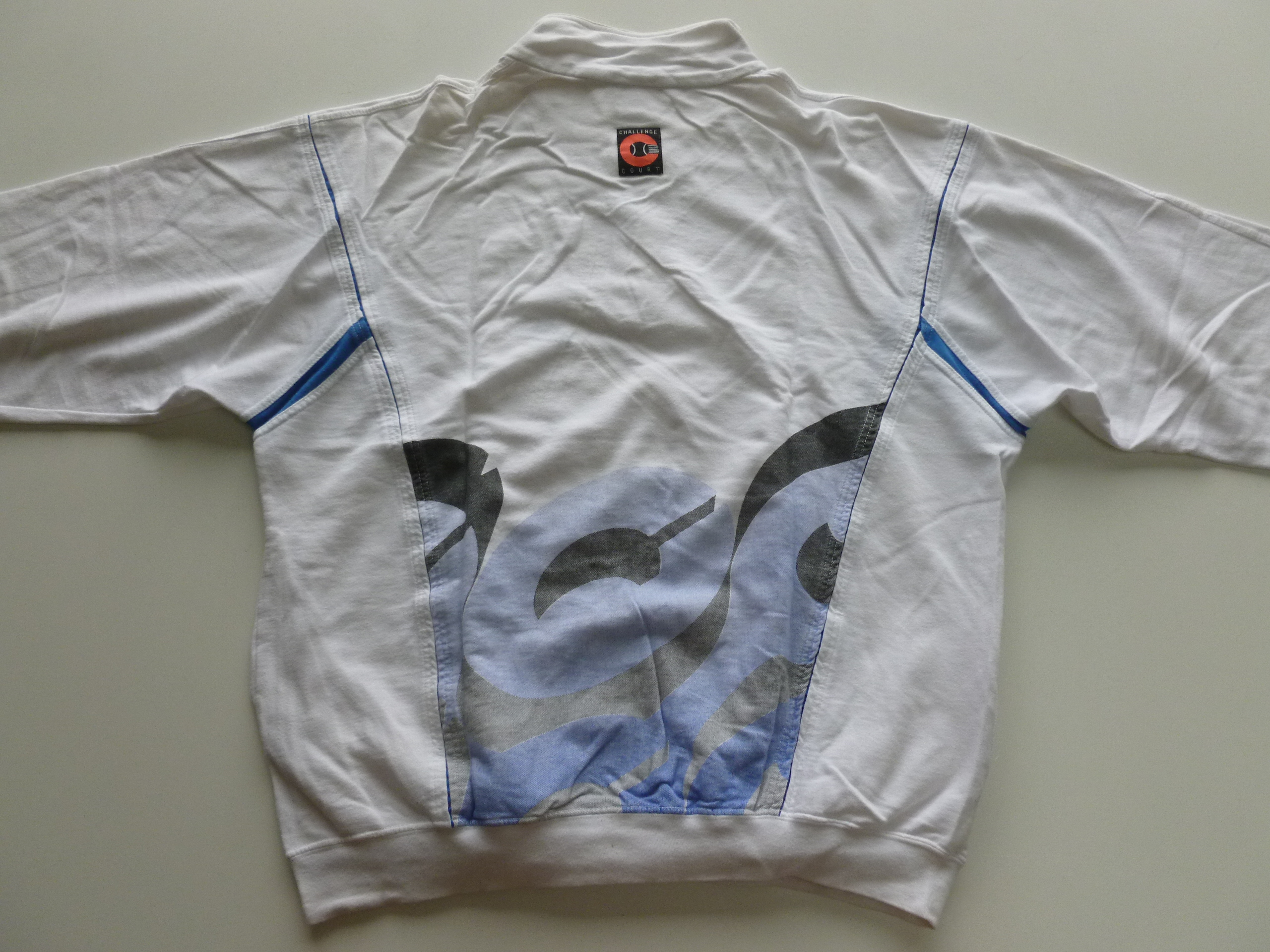 Pants 1986 white