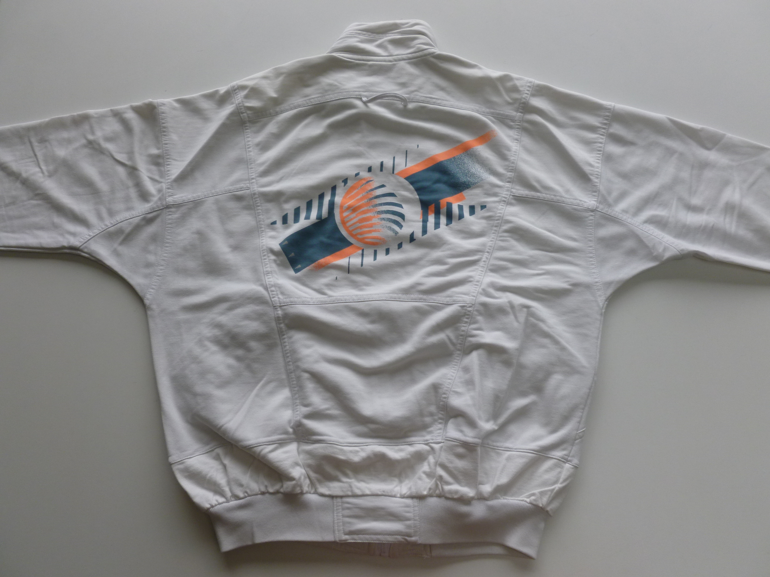 Pants 1986 blue