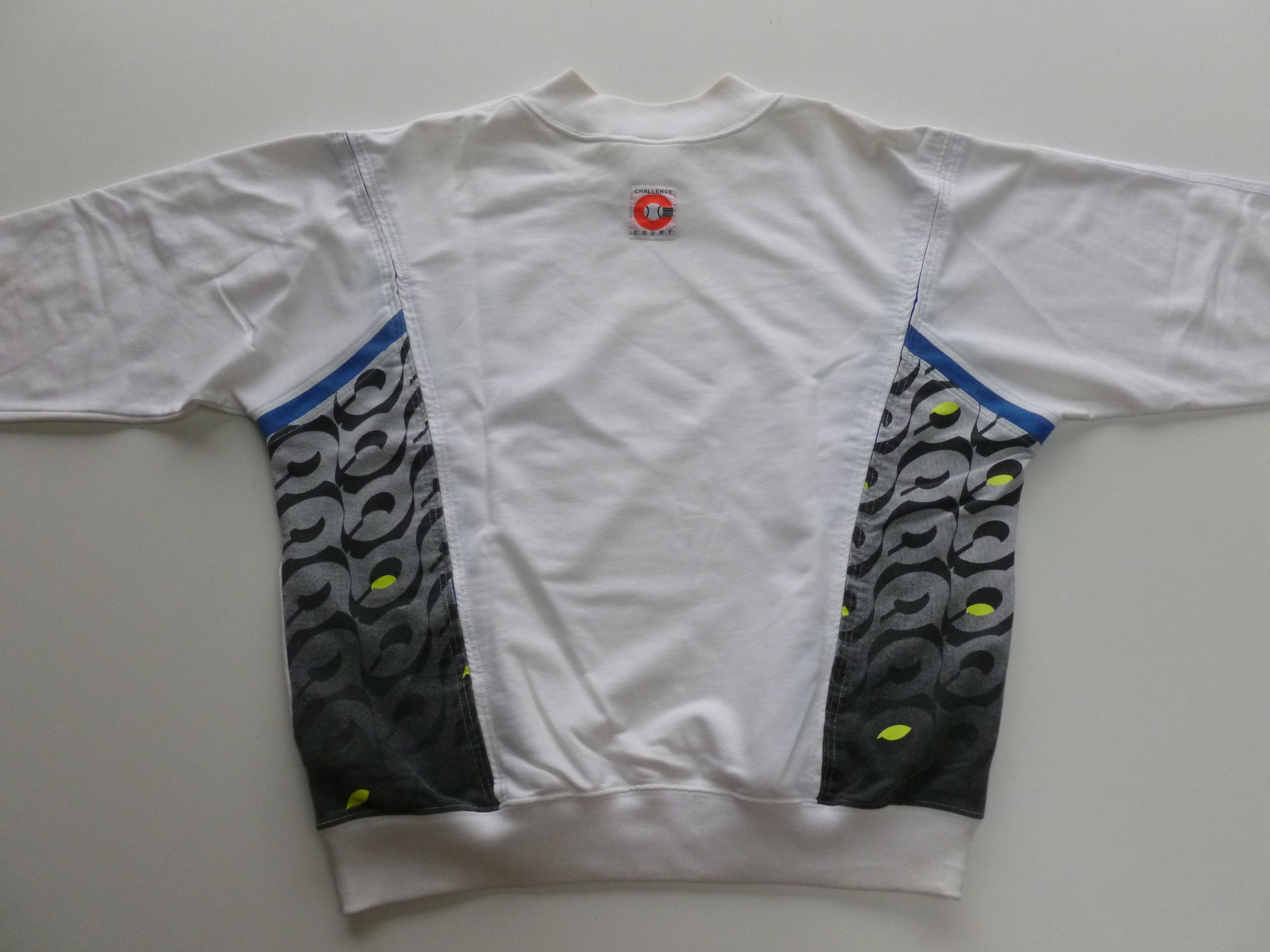 Jacket 1985 white